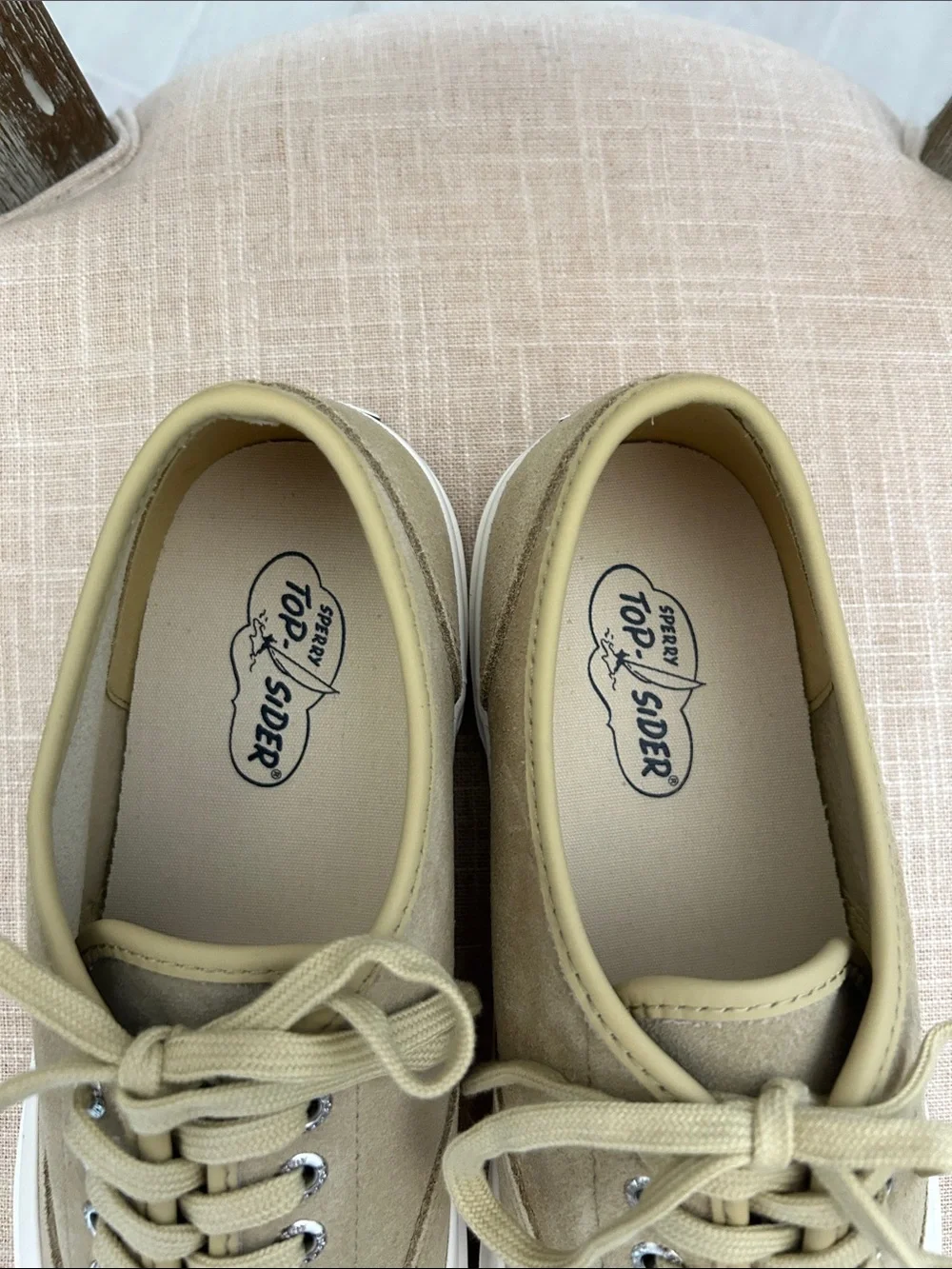 Sperry Mens Top Sider - Size 9.5